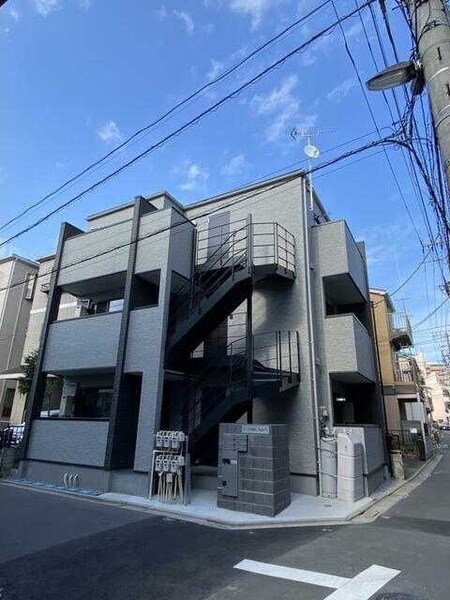 コートＭ＆ＡＰａｒｔ１１(コートエムアンドエーパートジュウイチ)外観写真