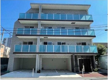 ベルシード板橋蓮根アンベリール外観写真