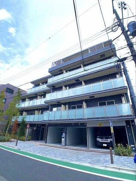 AZEST西高島平(アゼストニシタカシマダイラ)外観写真