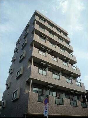 メインステージ赤羽北外観写真