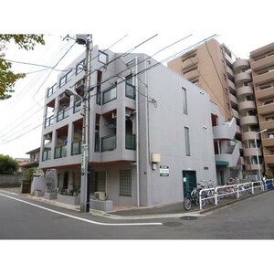 グリーンロード中台(グリーンロードナカダイ)外観写真