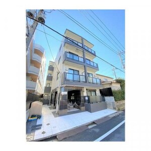 ピアコートＴＭ東武練馬　参番館外観写真