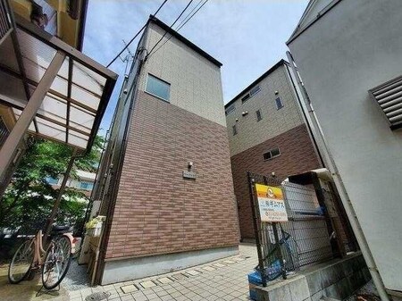 バーミープレイス赤羽(バーミープレイスアカバネ)外観写真