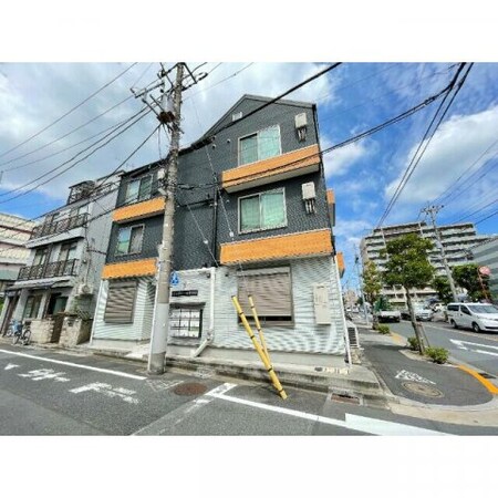 エスポワール北綾瀬(エスポワールキタアヤセ)外観写真