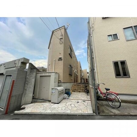 ドミール十条(ドミールジュウジョウ)外観写真