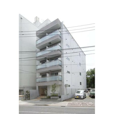 クレシェンド田端(クレシェンドタバタ)外観写真