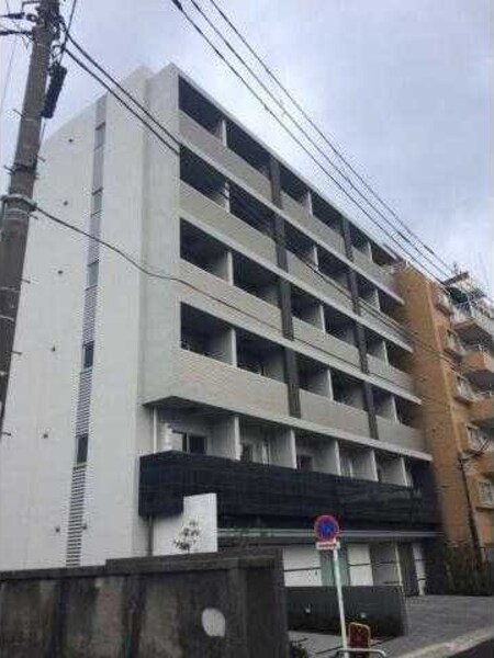 リヴシティ王子弐番館(リヴシティオオジニバンカン)外観写真