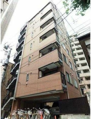 ダブルキュービック外観写真