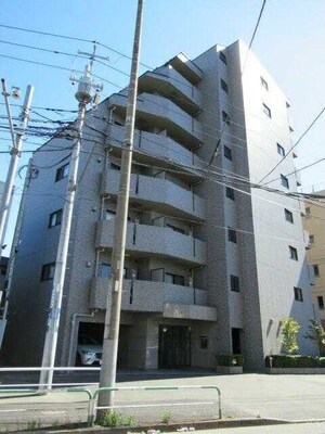 ルーブル王子(ルーブルオウジ)外観写真