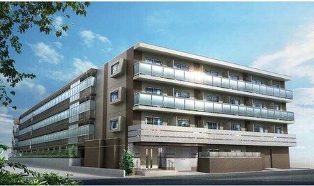 アルファコート川口２外観写真