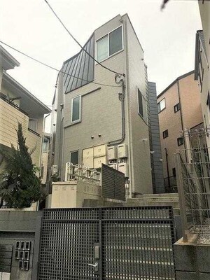 クレアシオン外観写真