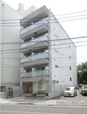 クレシェンド田端(クレシェンドタバタ)外観写真