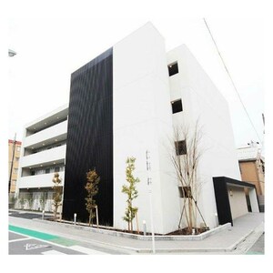 アソシエール高島平外観写真