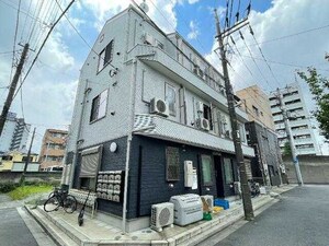 リブ千住大橋(リブセンジュオオハシ)外観写真