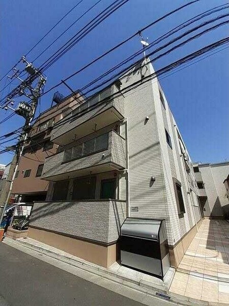 シャルム西尾久外観写真