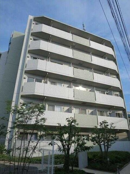 コスモリード十条駅前(コスモリードジュウジョウエキマエ)外観写真