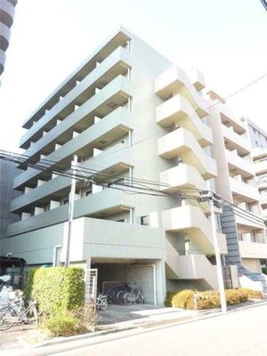 ドミール北赤羽(ドミールキタアカバネ)外観写真