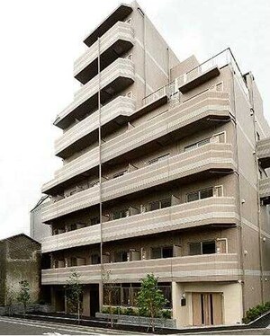 ヴォーガコルテ田端壱番館外観写真