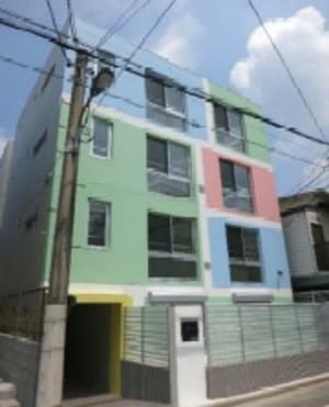 blue palette赤羽弁天通り～ブルーパレット赤羽弁天通り～外観写真
