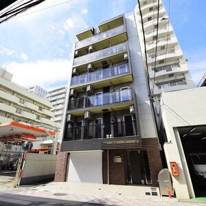 Ｆｉｒｓｔ　Ｒｅｓｉｄｅｎｃｅ　西日暮里外観写真