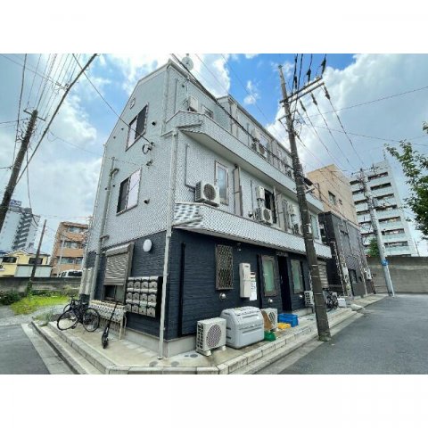 リブ千住大橋(リブセンジュオオハシ)