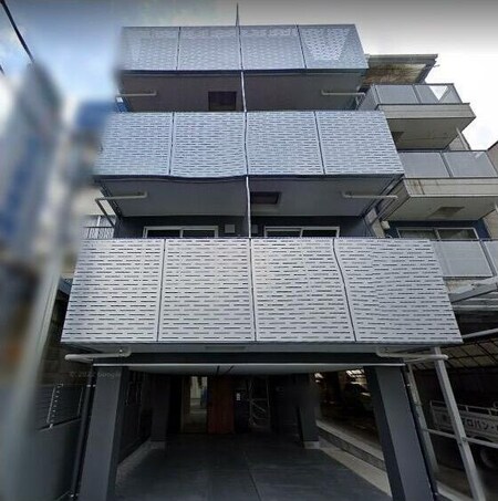 アールイーパレス外観写真