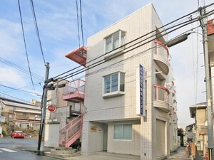 ベルシオン仙台第１外観写真