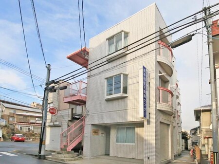 ベルシオン仙台第１外観写真