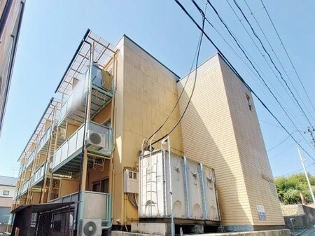 ベルトピア仙台４外観写真
