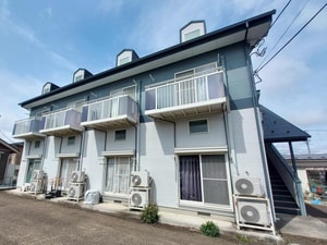 リバーシャトー外観写真