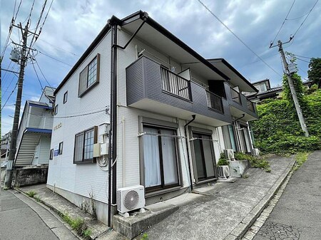 ハイムヒロ外観写真