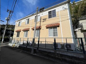 プランタン八幡外観写真