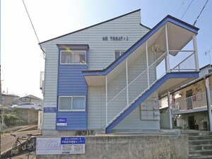 ハイアット北山外観写真
