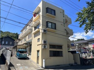 サトウハイツ外観写真