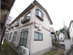 サンハイツ神明外観写真