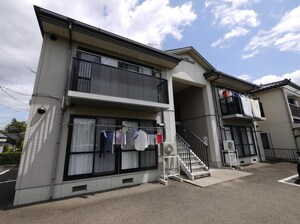 ラヴィーヌ外観写真