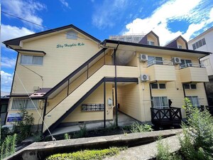 スカイハイツ北山外観写真