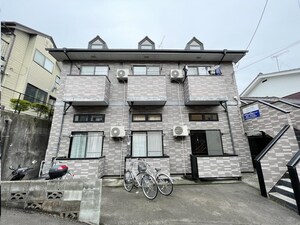 シティ川内外観写真