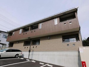 ショコラフォーレ外観写真