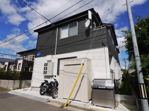エルハーベン子平町外観写真
