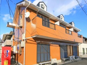 貝ケ森ヒルズ外観写真