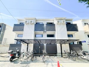 ＨＯＷ’Ｓ川内三十人町Ａ棟外観写真