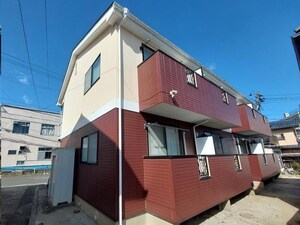 ミオスタンツァ三条外観写真