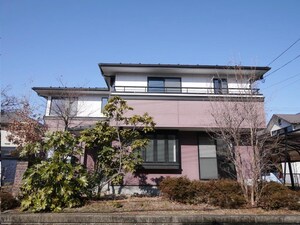 南吉成２丁目戸建外観写真