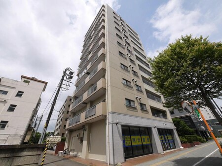 東急ドエルアルス支倉外観写真