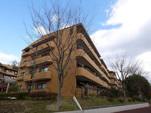 朝日プラザシティ広瀬の杜５番館外観写真