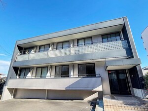 アンカーヒルズ川内第２外観写真