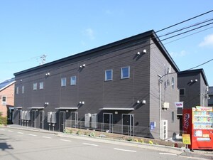 グランクレストＡ棟外観写真