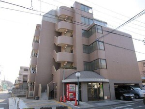 ソレアード木町外観写真