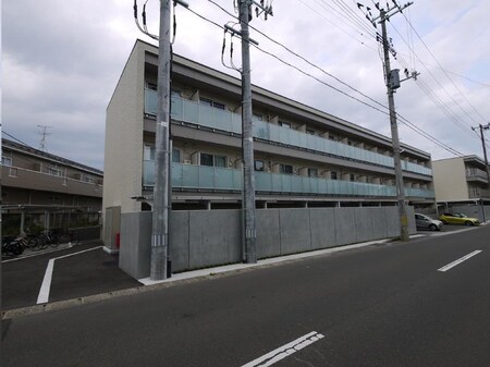 ユニドーム川内外観写真